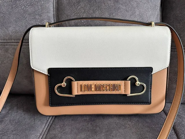 Продам сумки Love Moschino и Pinko - Платья, блузки, футболки в Москва