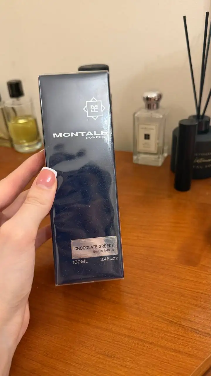 MONTALE chocolate greedy 100ml - Парфюмерия (Красота и здоровье) в Москва