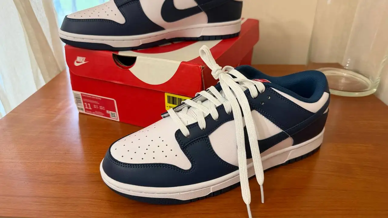 Кроссовки Nike Dunk Low Retro новые с биркой - Обувь (Одежда) в Москва