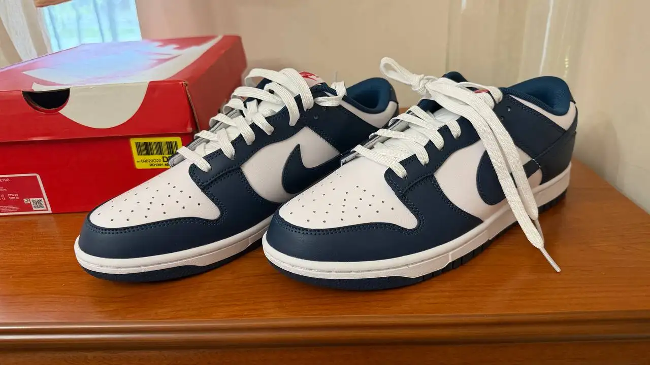 Кроссовки Nike Dunk Low Retro новые с биркой - Обувь (Одежда) в Москва