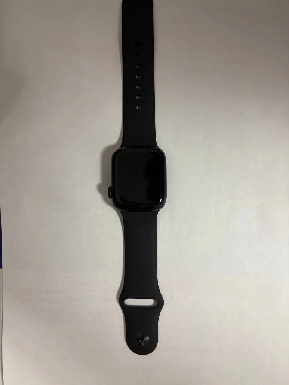 Apple Watch 7 41mm с царапинами - Часы (Электроника) в Москва