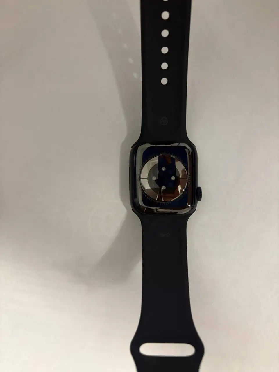 Apple Watch 7 41mm с царапинами - Часы (Электроника) в Москва