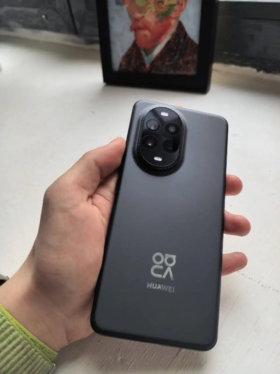 Huawei nova 13 Pro 512 ГБ, 12 ГБ ОЗУ, черный - Смартфоны (Электроника) в Москва