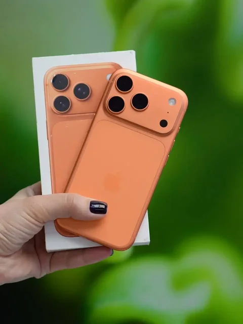 iPhone 17 Pro Max Cosmic Orange 1TB - Электроника в Москва