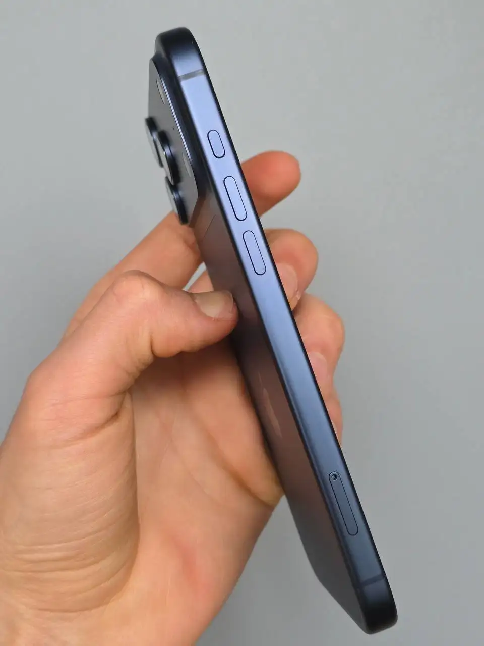 iPhone 17 Pro Max 256 GB Blue - Мобильные телефоны (Электроника) в Москва