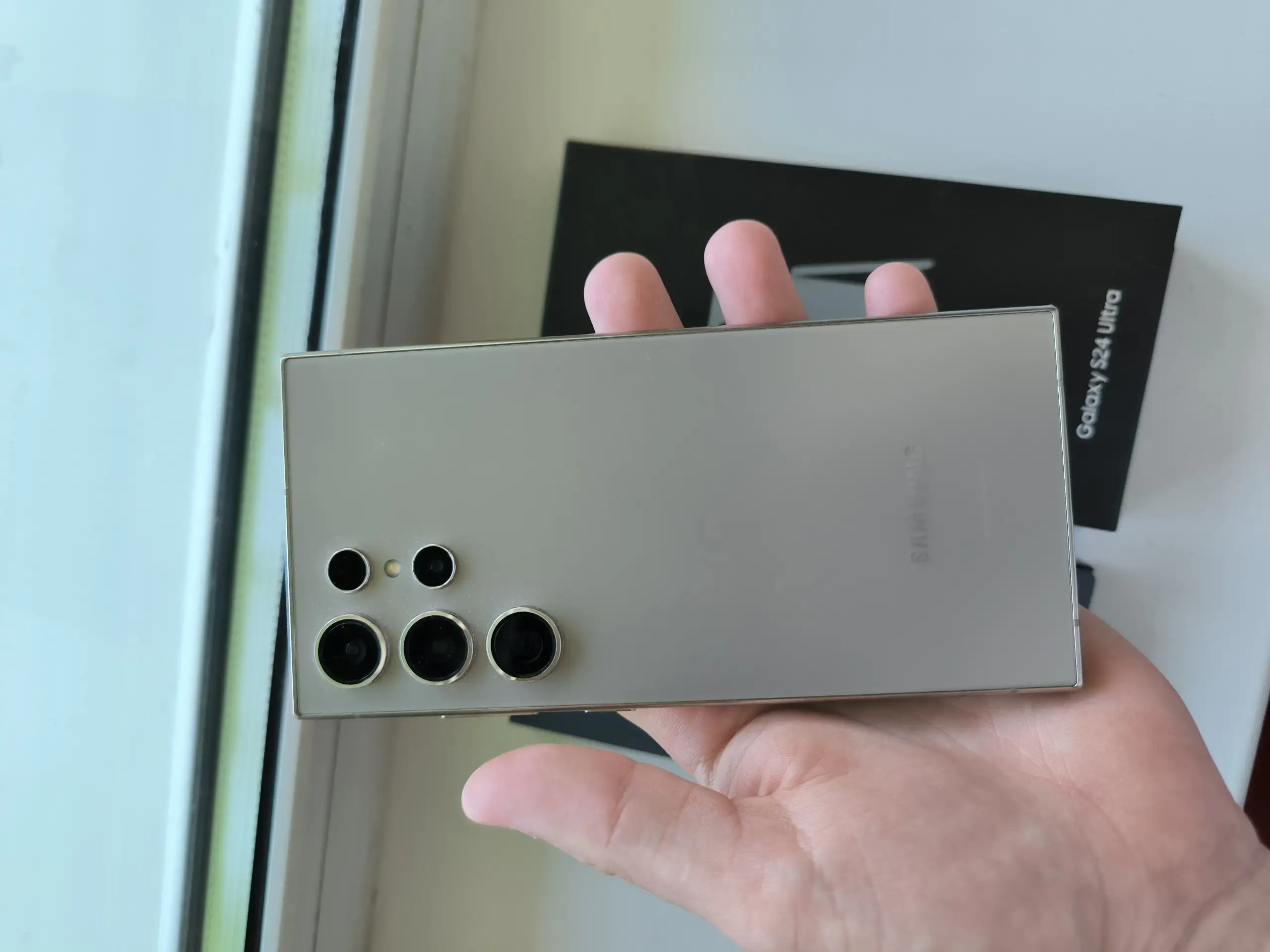 Samsung Galaxy S24 Ultra 12/256 - Электроника в Москва