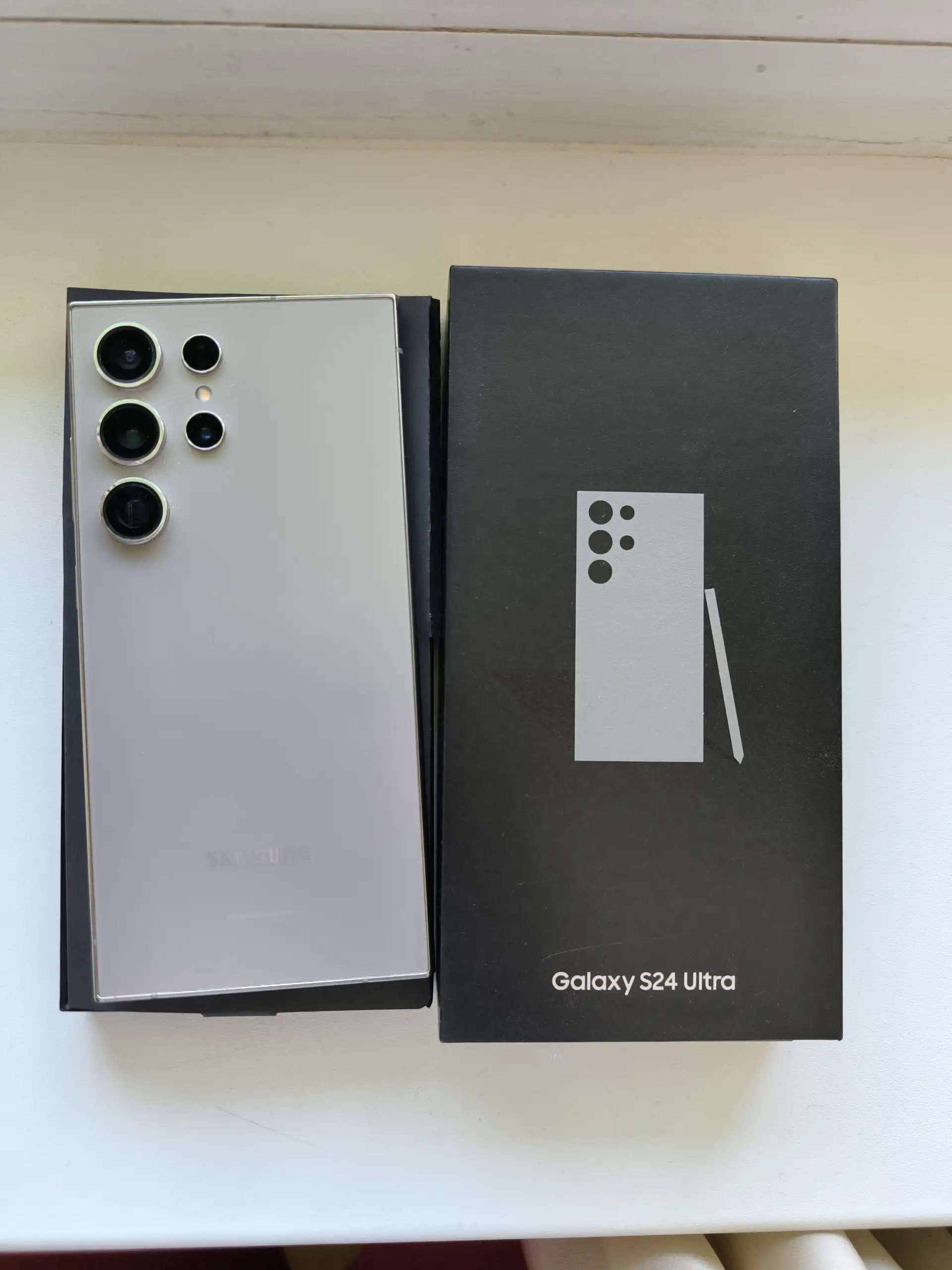 Samsung Galaxy S24 Ultra 12/256 - Электроника в Москва