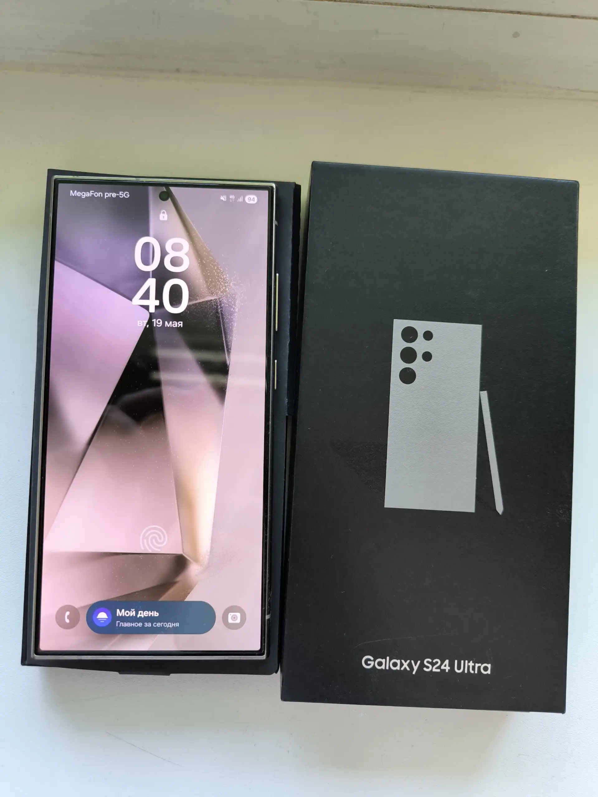 Samsung Galaxy S24 Ultra 12/256 - Электроника в Москва