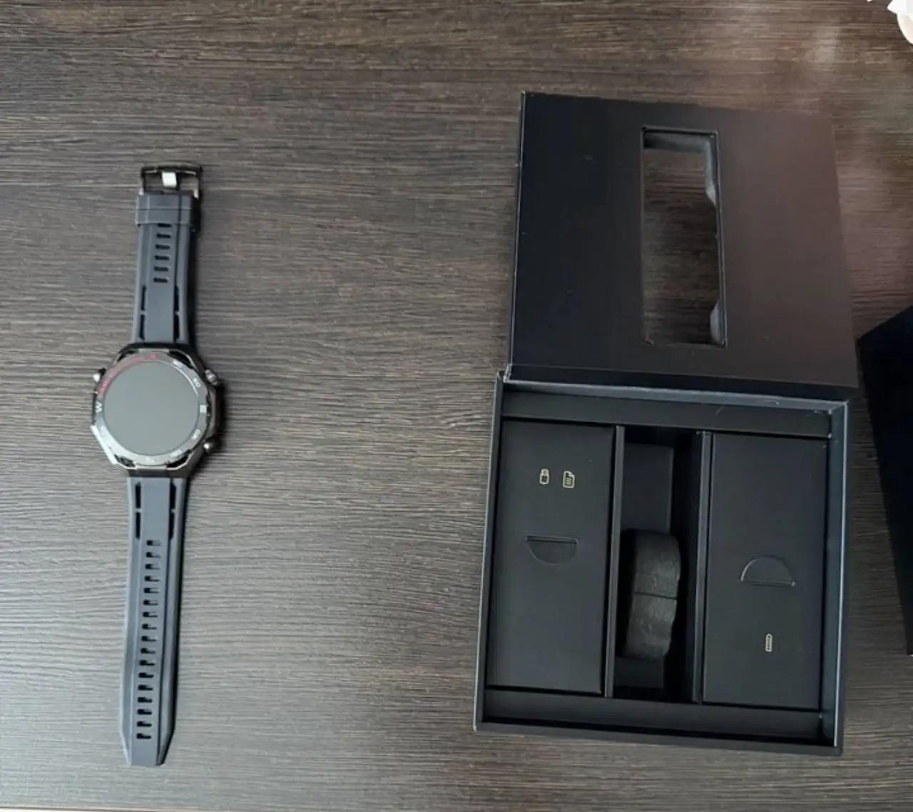 Huawei Watch Ultimate 2 - Умные часы (Электроника) в Москва
