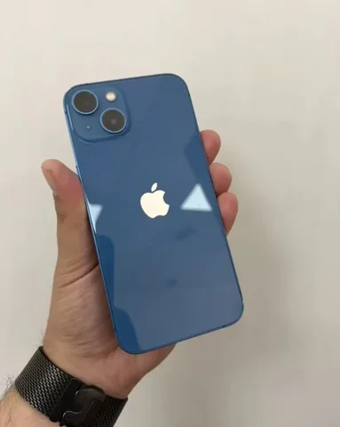 iPhone 13 128GB Blue - Электроника в Москва