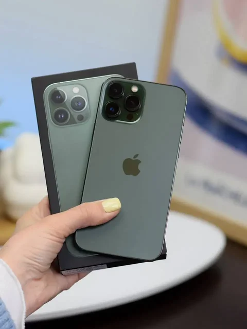 iPhone 13 Pro Max Alpine Green 512Gb - Электроника в Москва