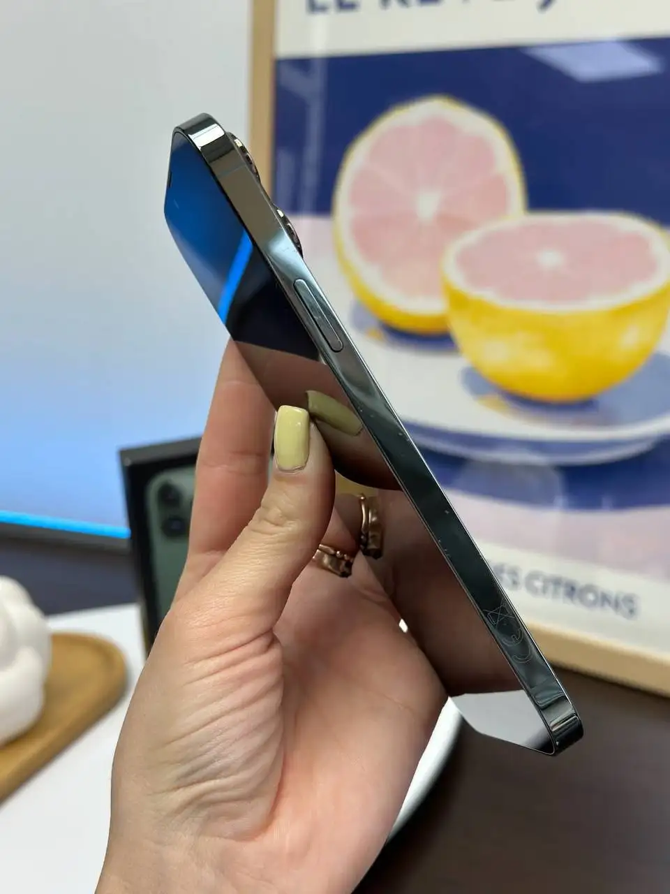 iPhone 13 Pro Max Alpine Green 512Gb - Электроника в Москва