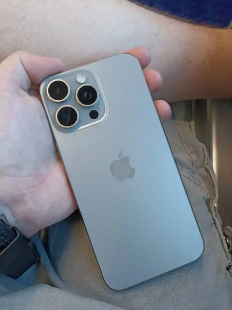 iPhone 15 Pro Max 512GB - Электроника в Москва