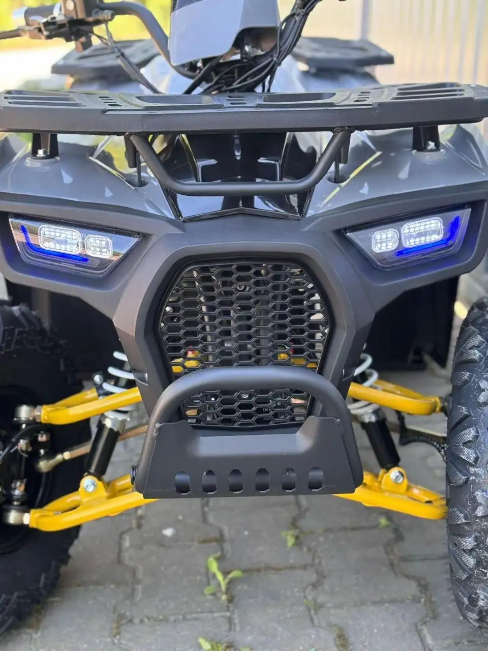 Квадроцикл Forte Raptor 2000w - Квадроциклы (Авто) в Москва
