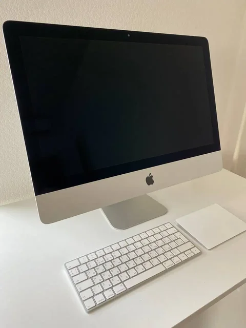 Apple iMac Retina 4K 21.5" 2017 / i7 / 32GB / SSD 1TB - Электроника в Москва