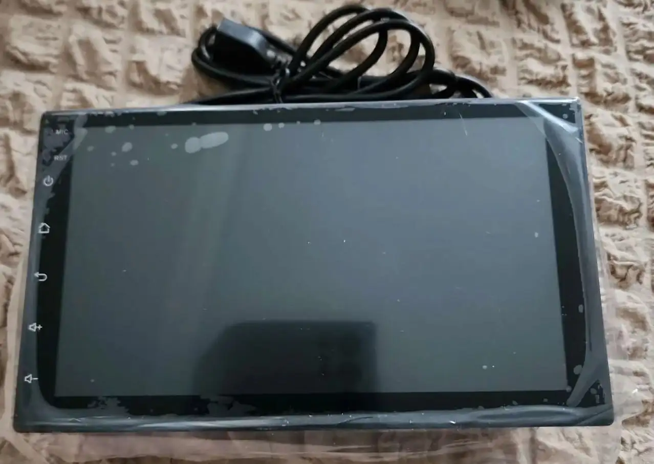 Отдам даром автомагнитолу 7" Android 10 GPS Wi-Fi - Электроника авто (Авто) в Москва