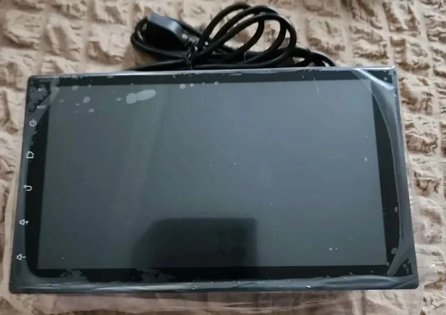 Отдам даром автомагнитолу 7" Android 10 GPS Wi-Fi - Внедорожники и кроссоверы в Москва