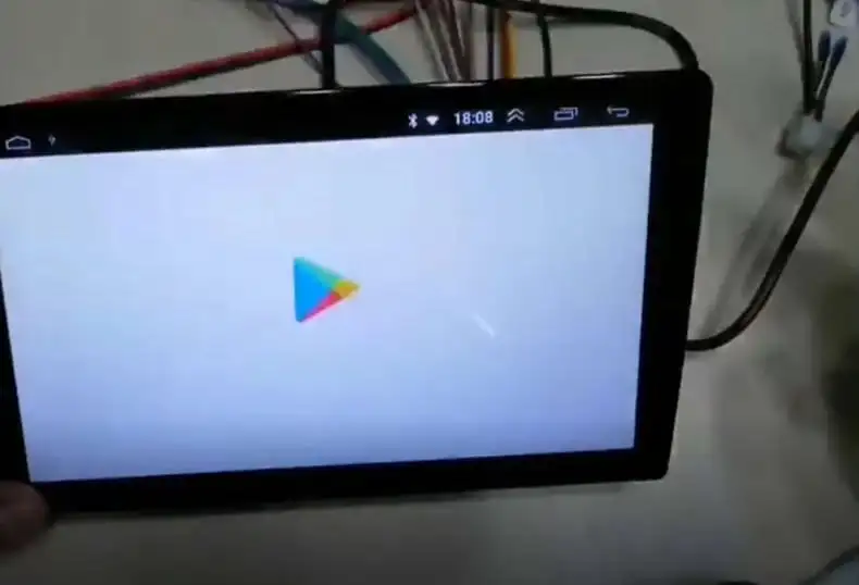Отдам даром автомагнитолу 7" Android 10 GPS Wi-Fi - Электроника авто (Авто) в Москва