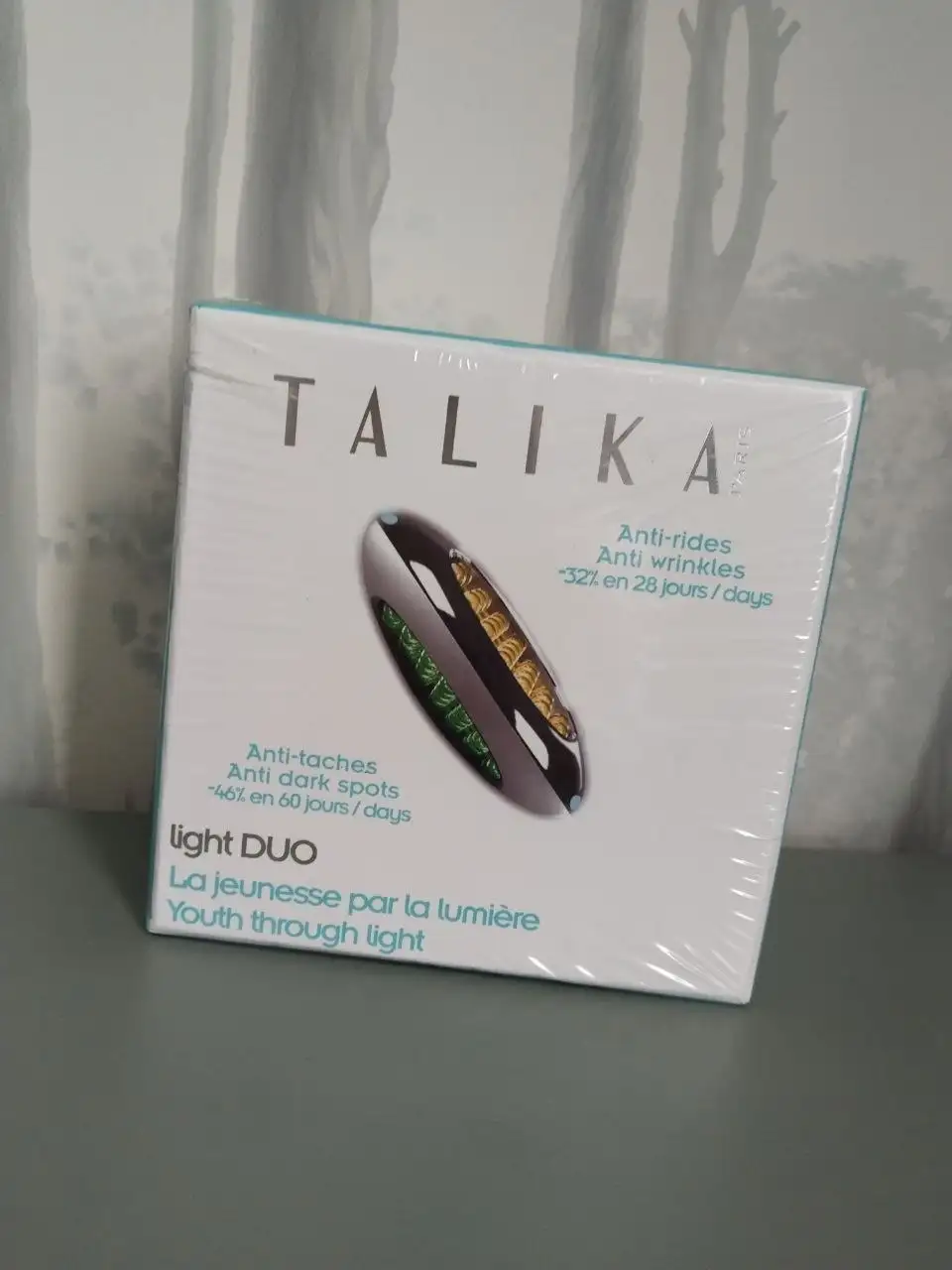 Talika Light Duo аппарат для омоложения кожи - Косметологические аппараты (Красота и здоровье) в Москва
