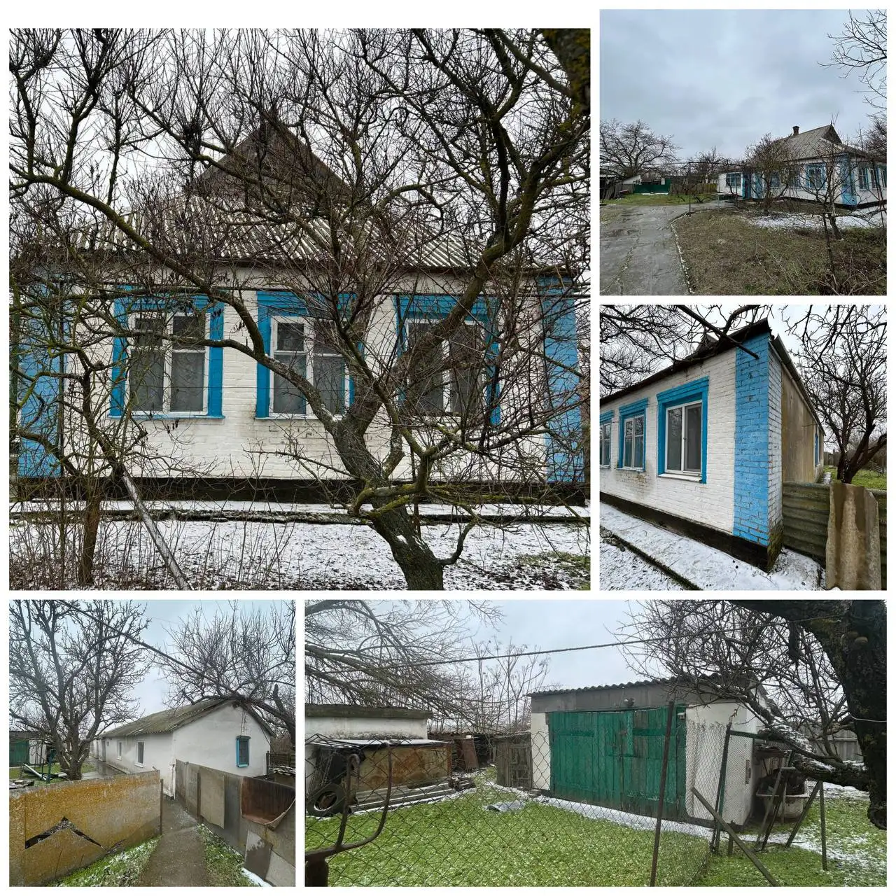 Продаётся домик у моря в селе Лиманское - Дома (Недвижимость) в Лиманское