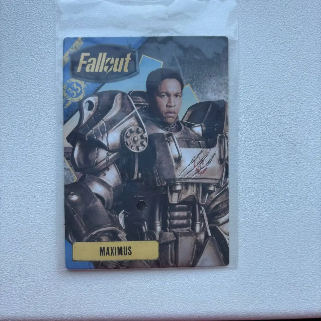 Коллекционная фигурка MAXIMUS из Fallout - Коллекционные фигурки (Хобби и отдых) в Москва