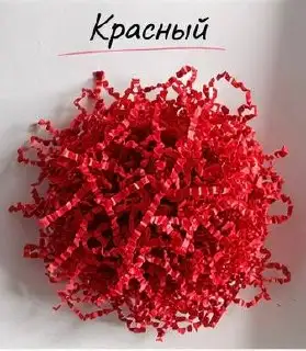 Продам наполнитель из гофрированной бумаги - Барахолка в Москва