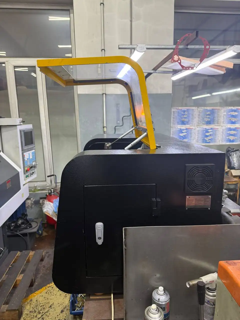 Продам Настольный станок ЧПУ BLACK CNC - Станки (Готовый бизнес и оборудование) в Москва
