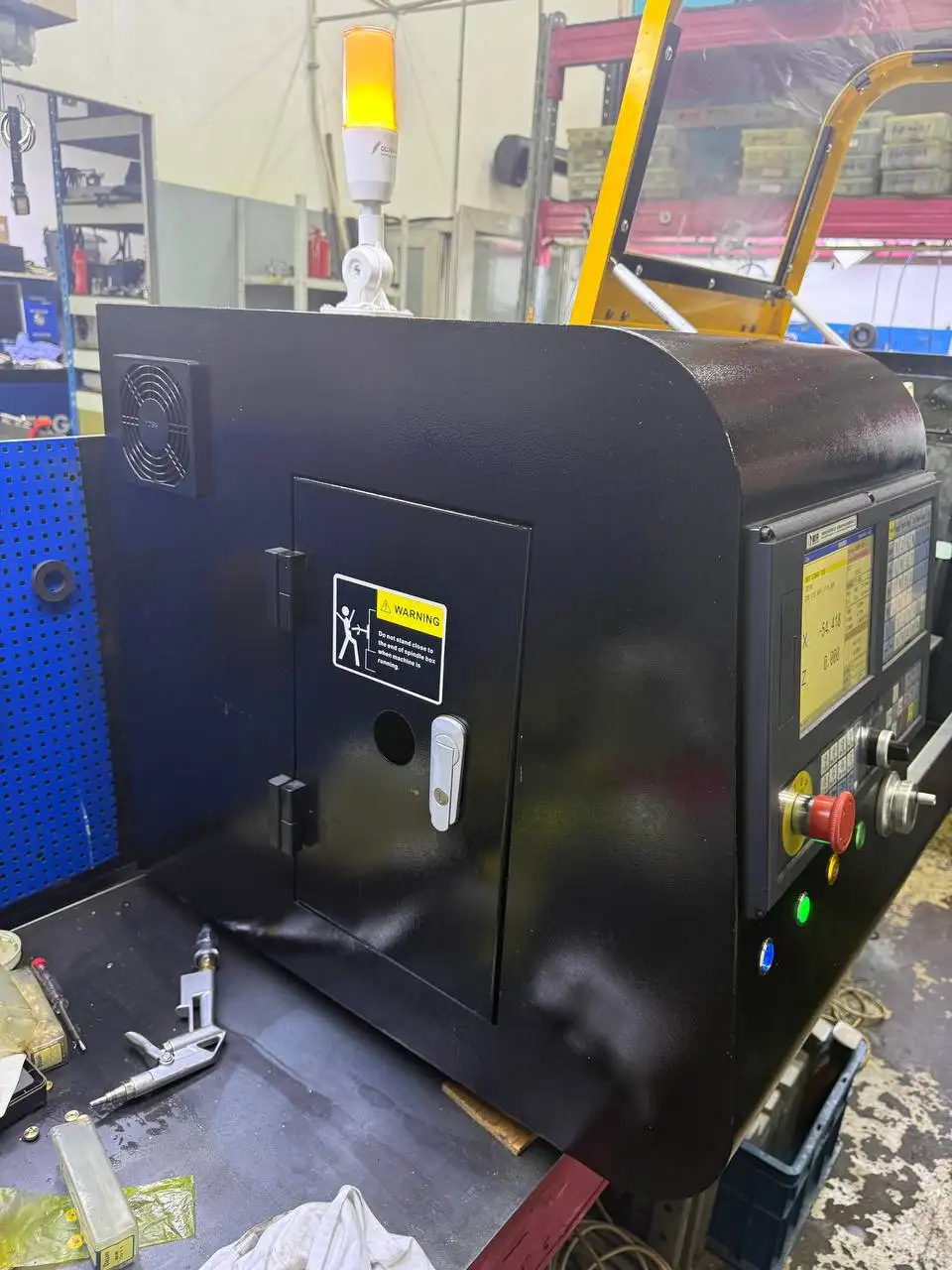 Продам Настольный станок ЧПУ BLACK CNC - Станки (Готовый бизнес и оборудование) в Москва