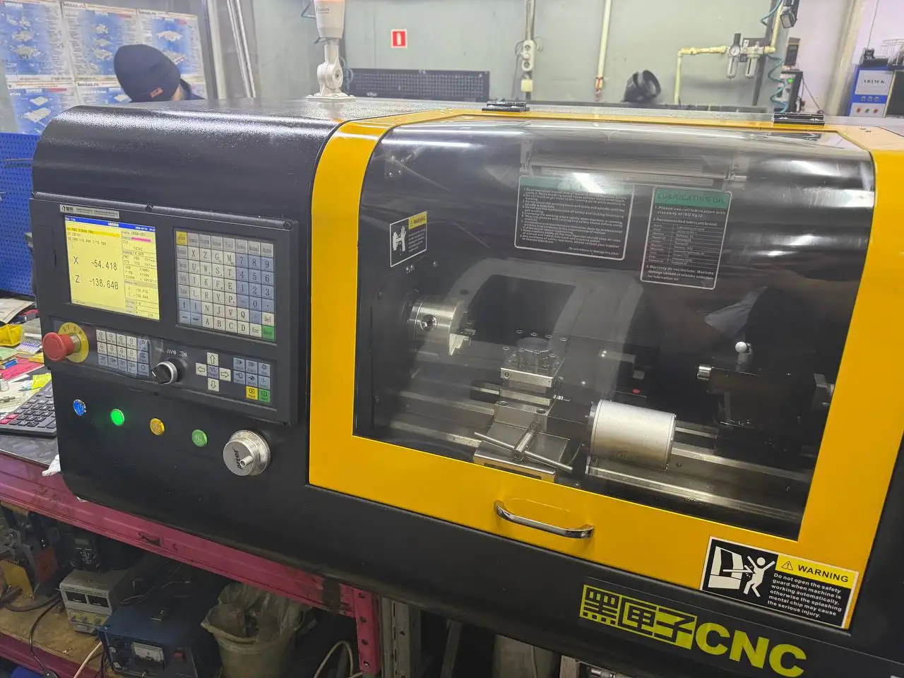 Продам Настольный станок ЧПУ BLACK CNC - Станки (Готовый бизнес и оборудование) в Москва