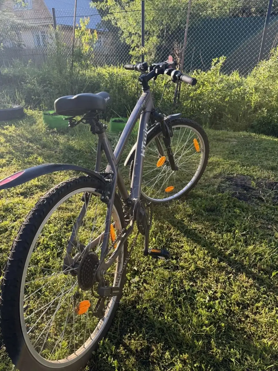 Велосипед Btwin, 21 скорость - Велосипеды (Хобби и отдых) в Москва