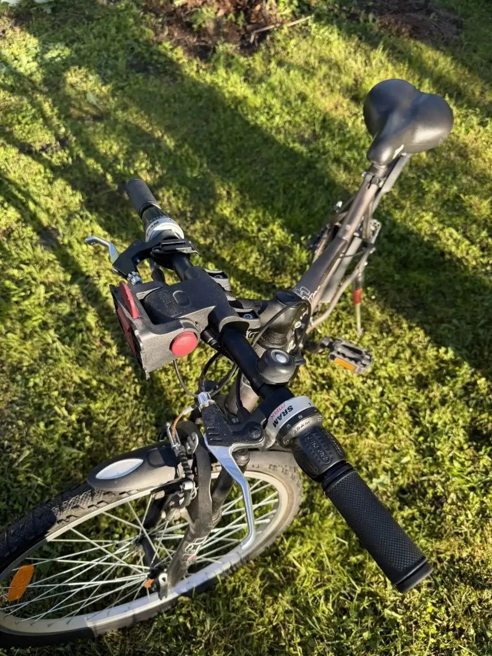 Велосипед Btwin, 21 скорость - Велосипеды (Хобби и отдых) в Москва