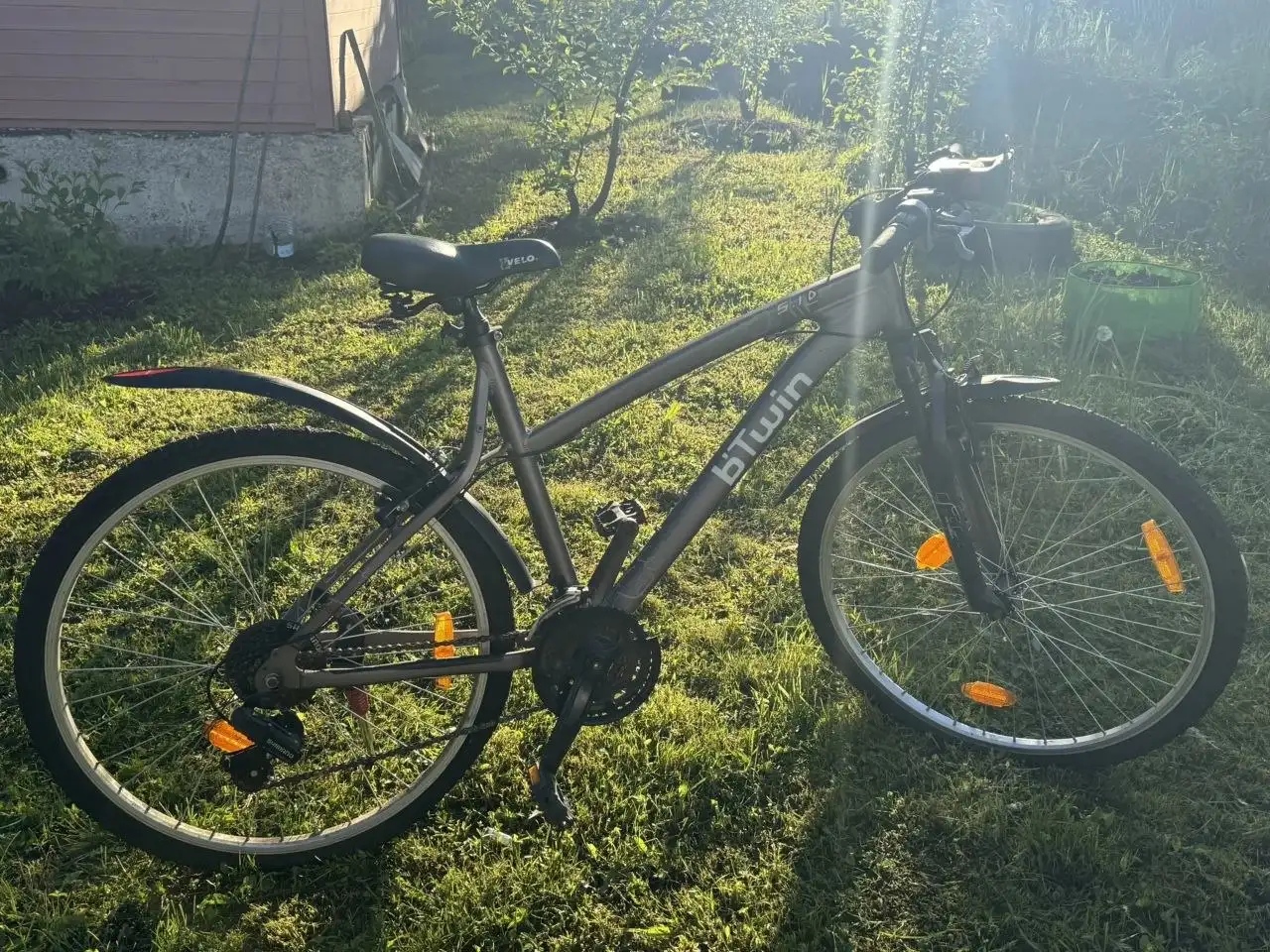 Велосипед Btwin, 21 скорость - Велосипеды (Хобби и отдых) в Москва