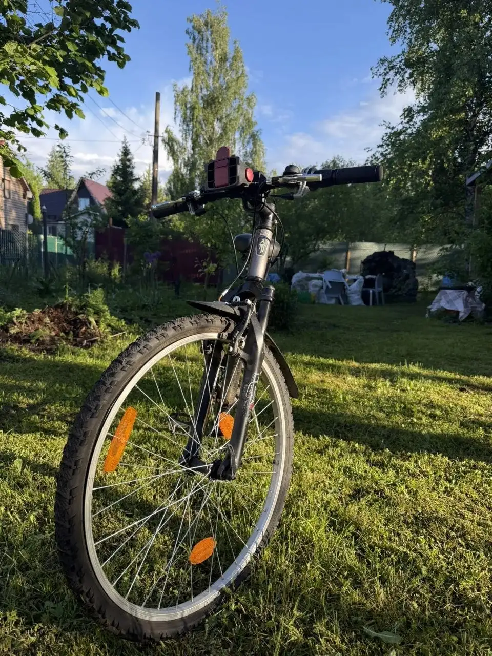 Велосипед Btwin, 21 скорость - Велосипеды (Хобби и отдых) в Москва