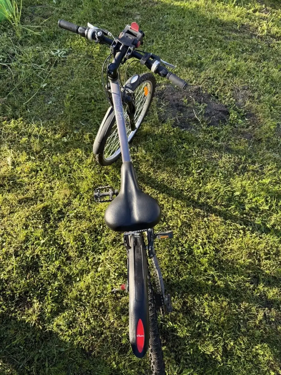 Велосипед Btwin, 21 скорость - Велосипеды (Хобби и отдых) в Москва
