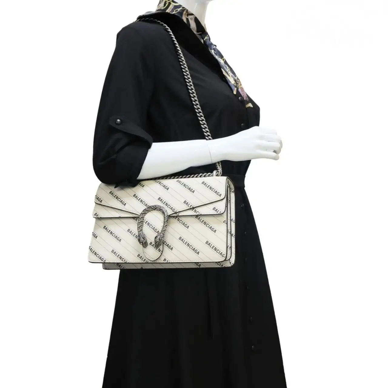 Сумка Gucci x Balenciaga оригинал - Сумки (Одежда) в Москва