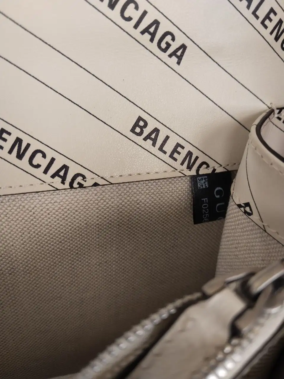 Сумка Gucci x Balenciaga оригинал - Сумки (Одежда) в Москва