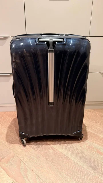 Большой чемодан Samsonite 144L - Садовый инвентарь в Москва