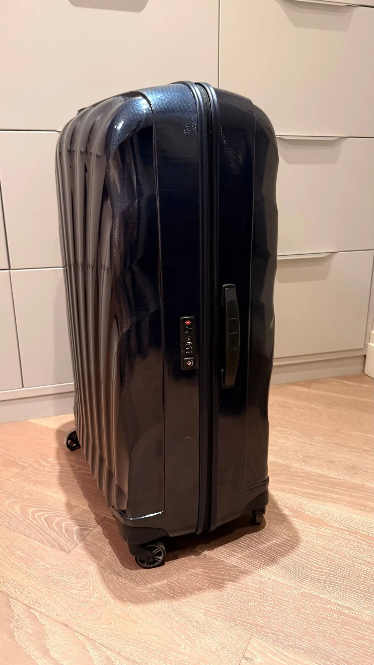 Большой чемодан Samsonite 144L - Чемоданы (Для дома и дачи) в Москва