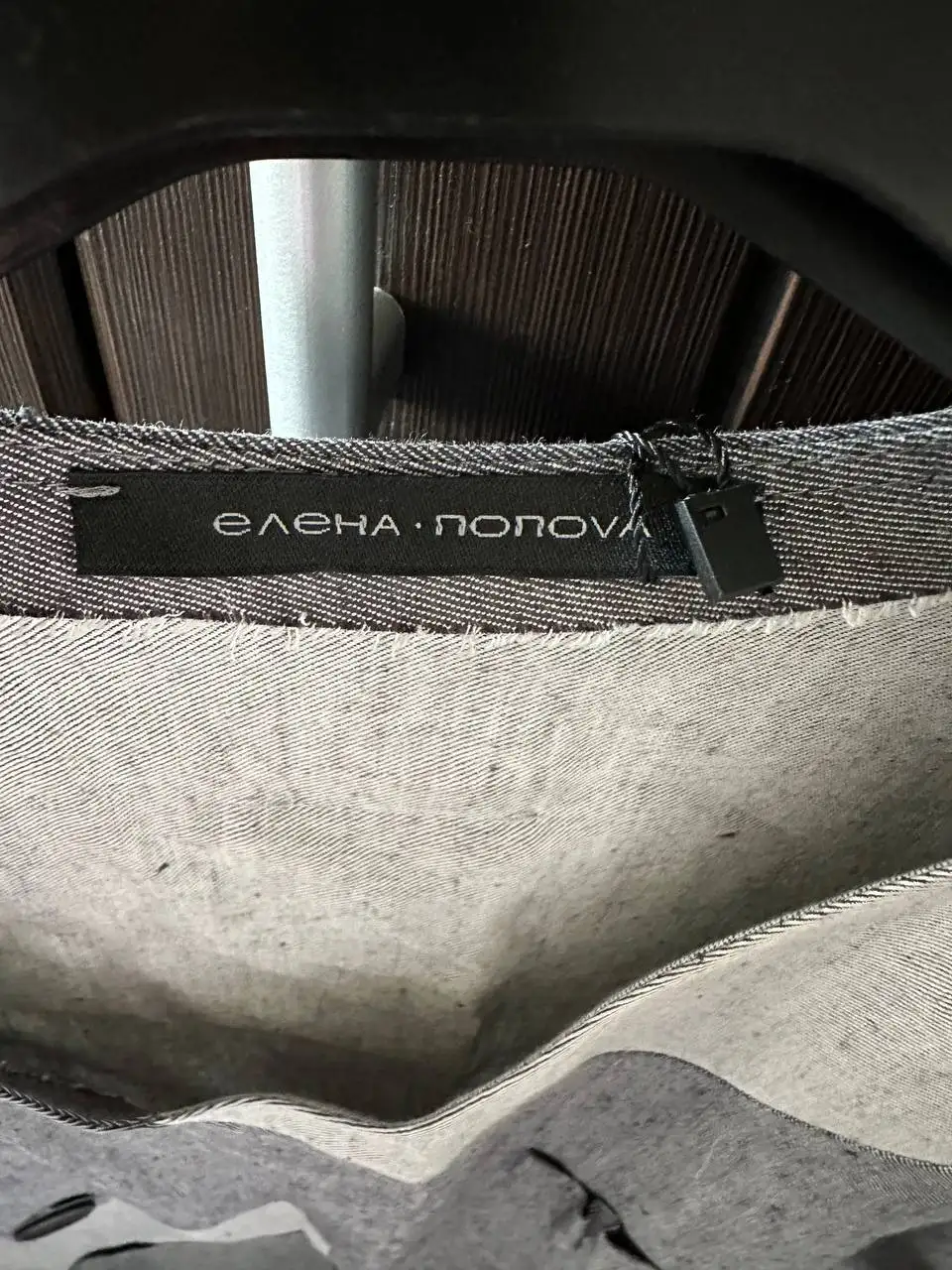 Новое стильное льняное платье от Российского дизайнера - платья (Одежда) в Москва