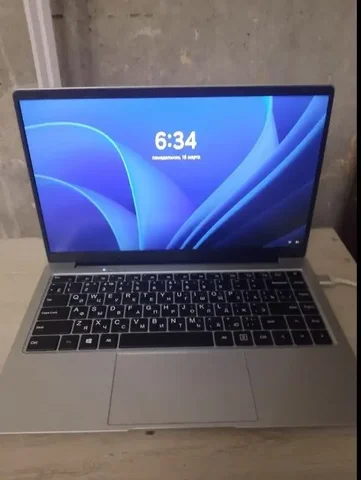 Ноутбук Intel Celeron N5095 / 6 ГБ / 256 ГБ SSD - Ноутбуки и компьютеры в Москва