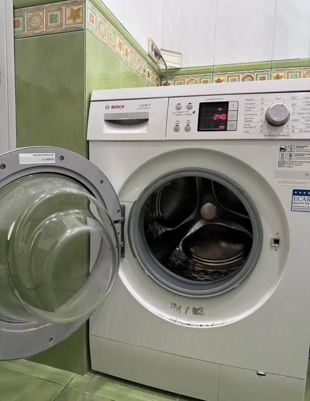 Стиральная машина Bosch Logixx 8 Vario Perfect - Крупная бытовая техника (Электроника) в Москва