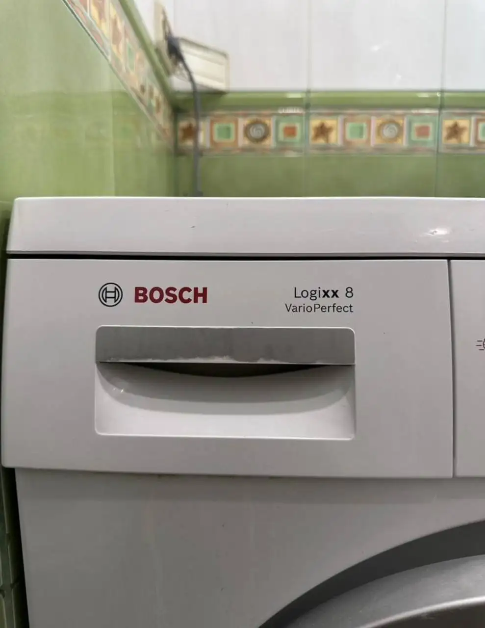Стиральная машина Bosch Logixx 8 Vario Perfect - Крупная бытовая техника (Электроника) в Москва