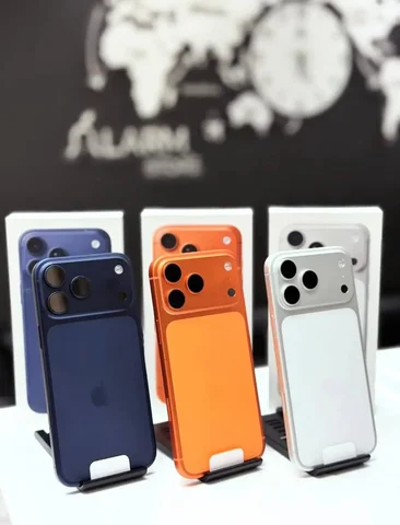 iPhone 17 Pro 256Gb - Смартфоны в Москва