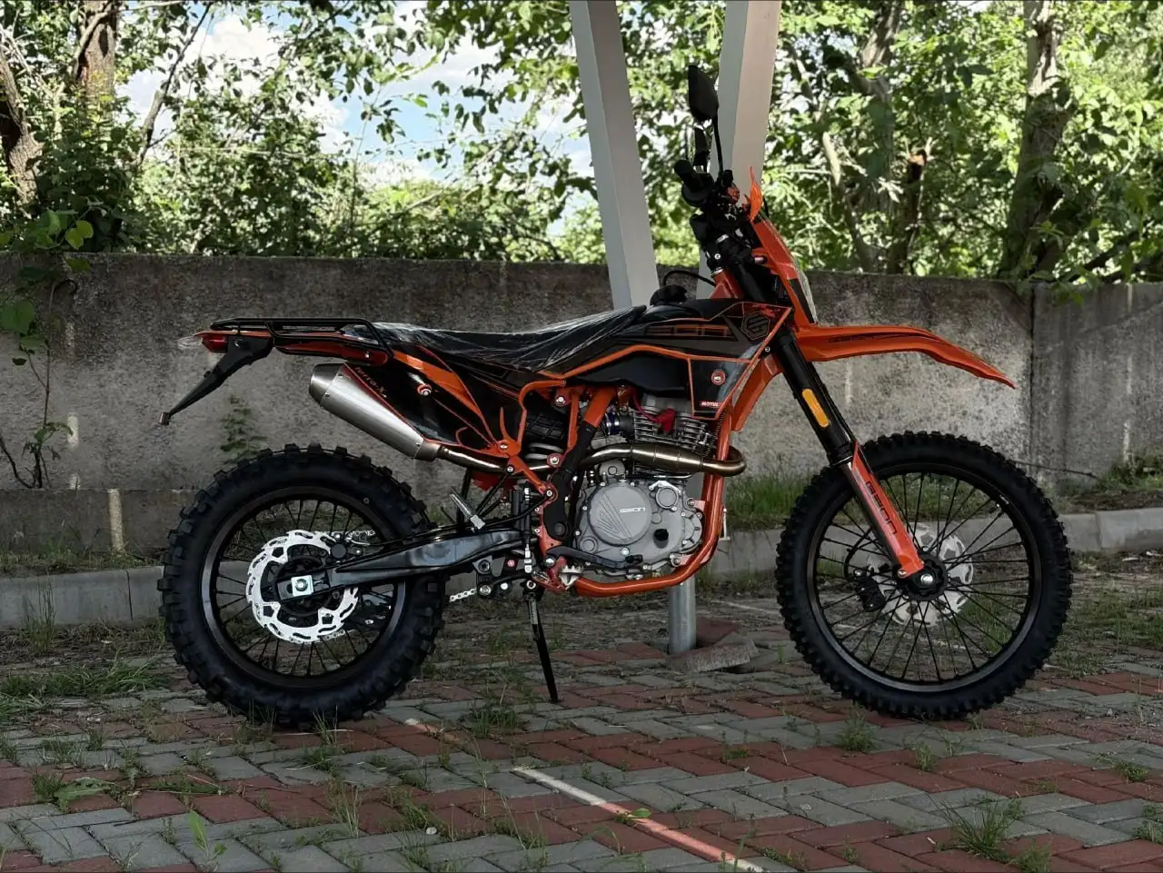 Продам xGEON TerraX 250 - Квадроциклы (Авто) в Москва
