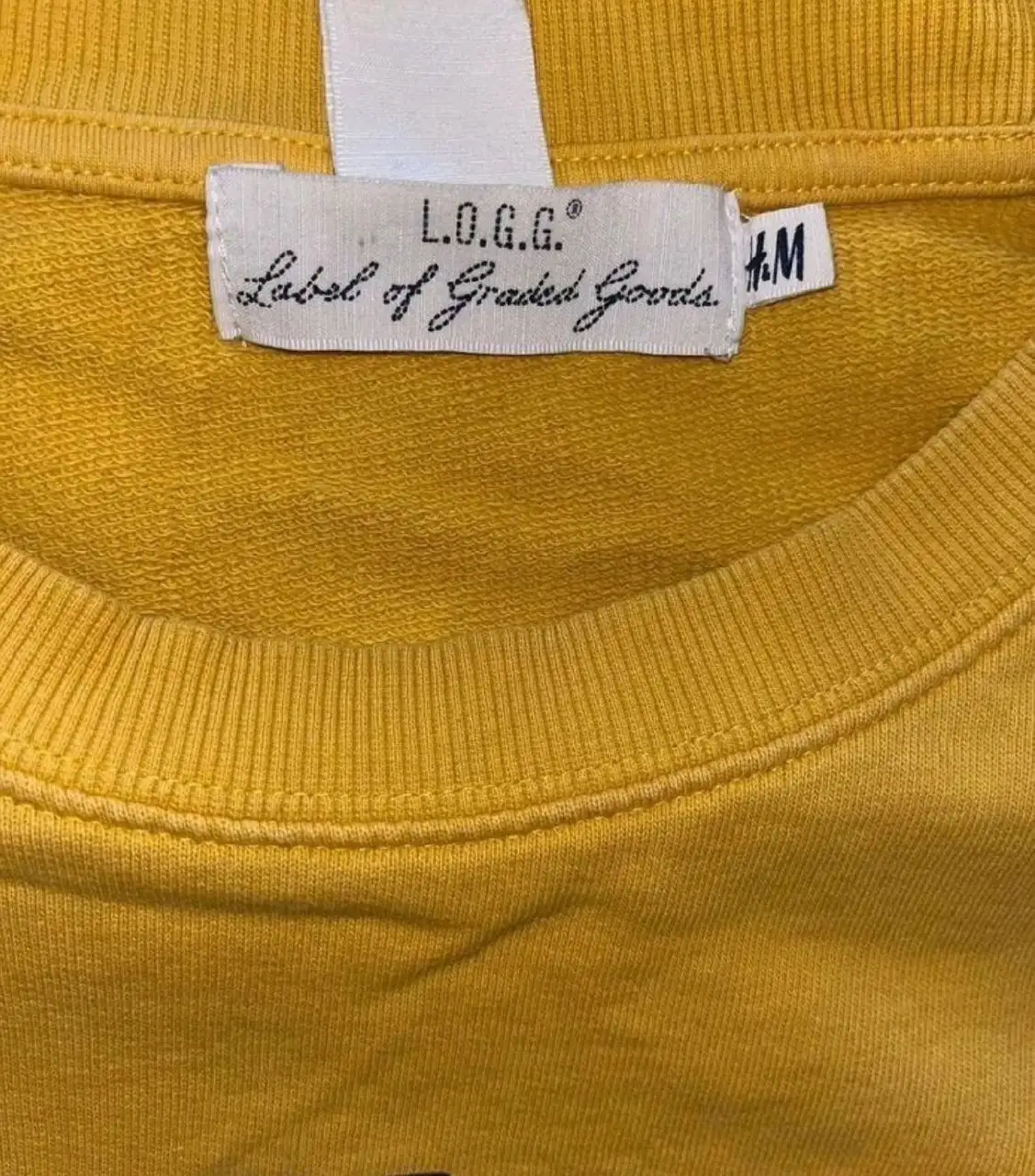 Мужской свитшот H&M LOS ANGELES - Свитшоты (Одежда) в Москва