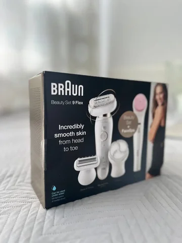Эпилятор Braun новый - Лекарства в Москва