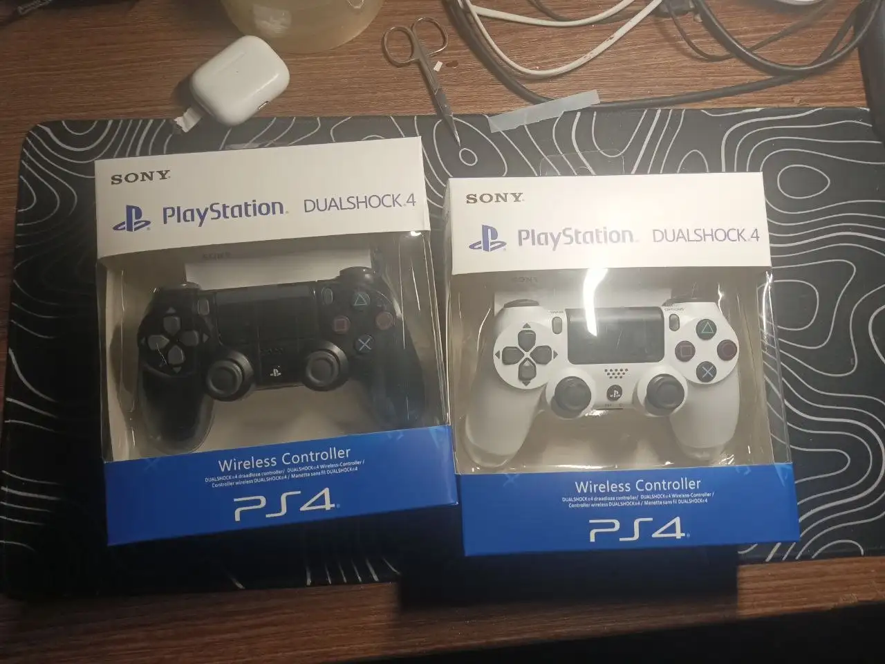 Гейпады для PS4 новые - Геймпады (Электроника) в Москва