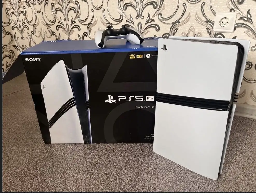 Sony PlayStation 5 Pro 2TB новая - Игровые приставки (Электроника) в Москва