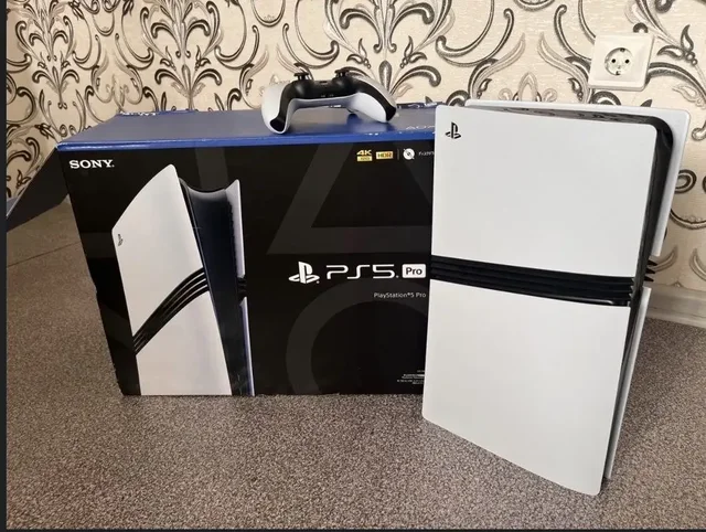 Sony PlayStation 5 Pro 2TB новая - Компьютерные аксессуары в Москва