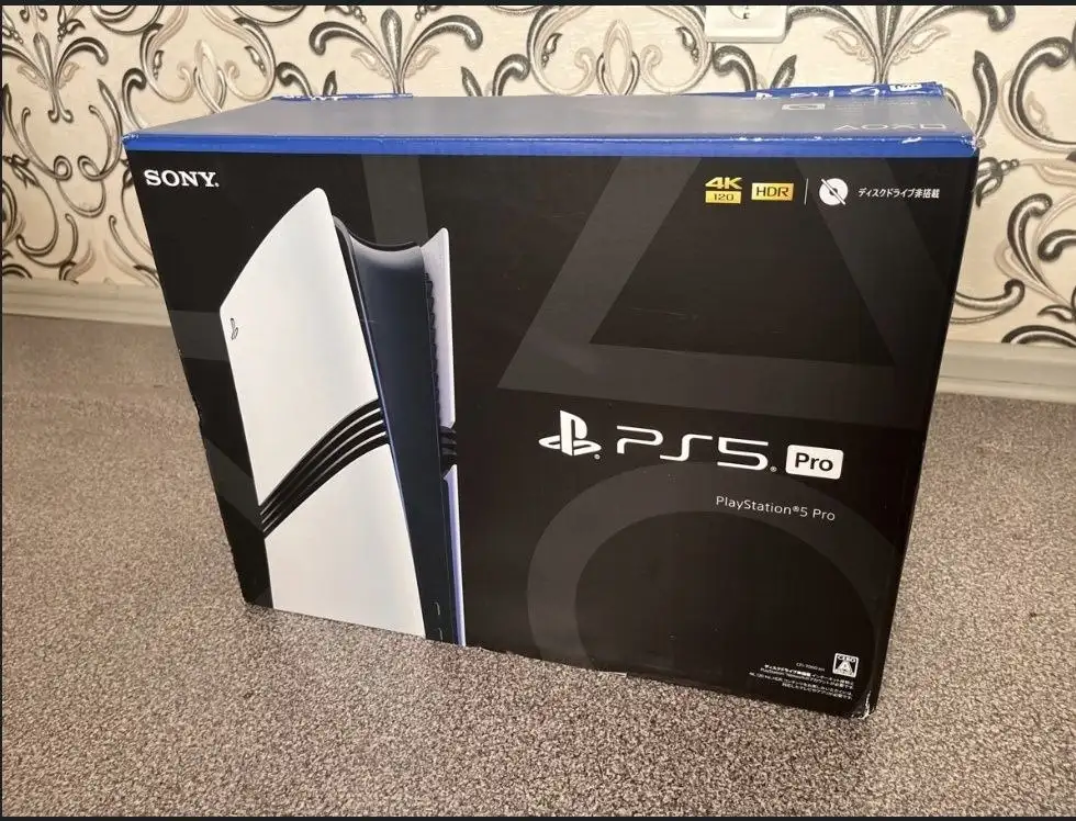 Sony PlayStation 5 Pro 2TB новая - Игровые приставки (Электроника) в Москва